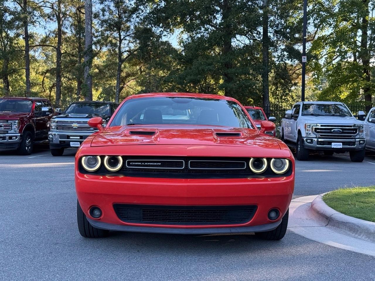 Dodge Challenger  2016