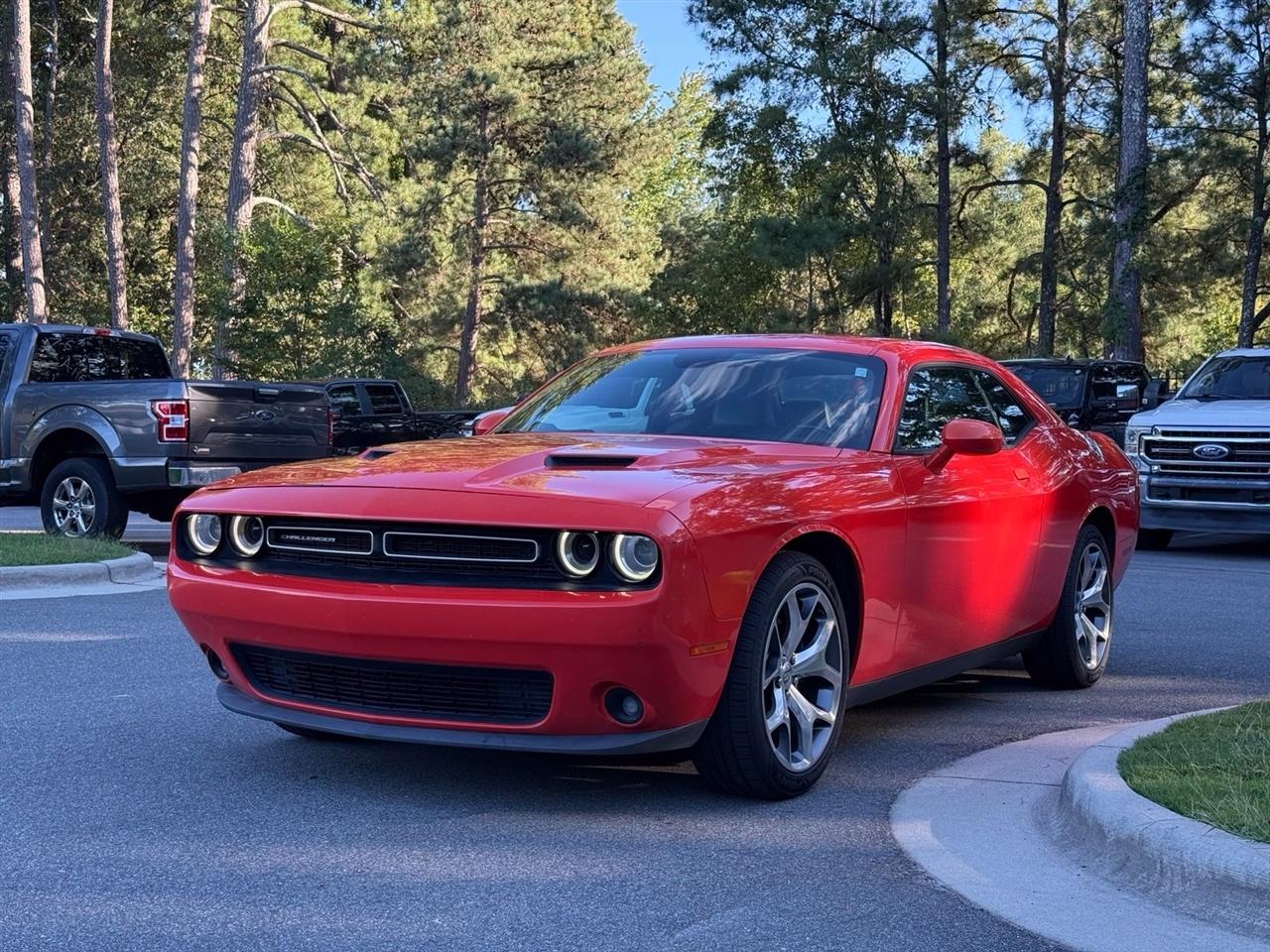 Dodge Challenger  2016