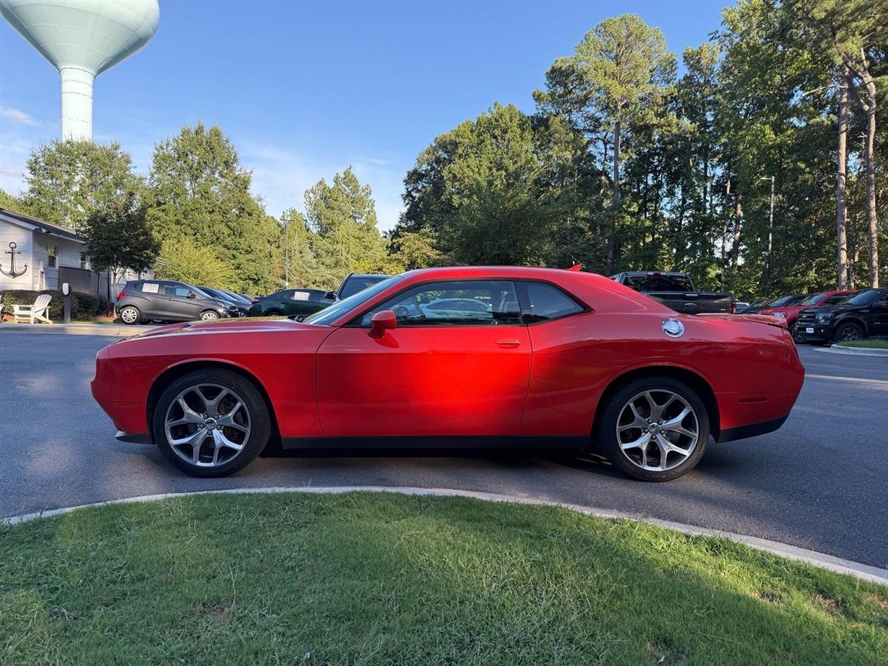 Dodge Challenger  2016
