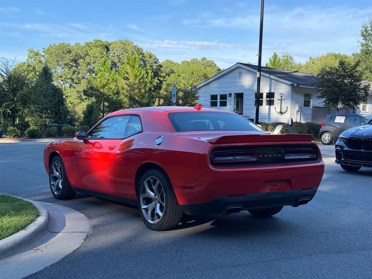 Dodge Challenger  2016