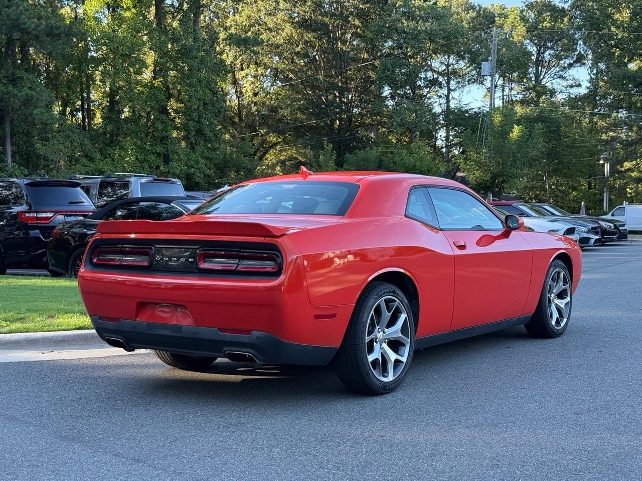 Dodge Challenger  2016