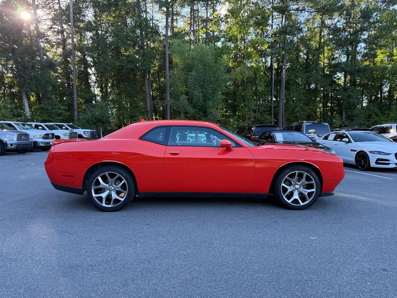 Dodge Challenger  2016