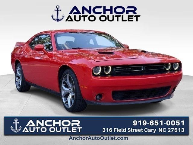 Dodge Challenger  2016