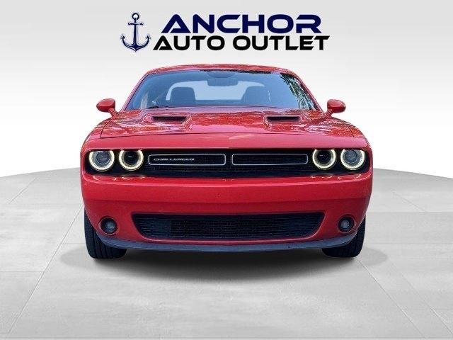 Dodge Challenger  2016
