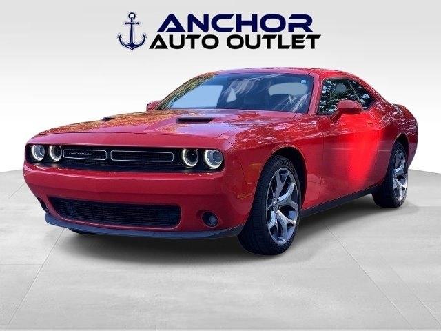 Dodge Challenger  2016