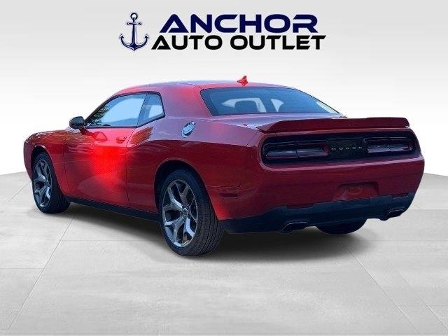 Dodge Challenger  2016