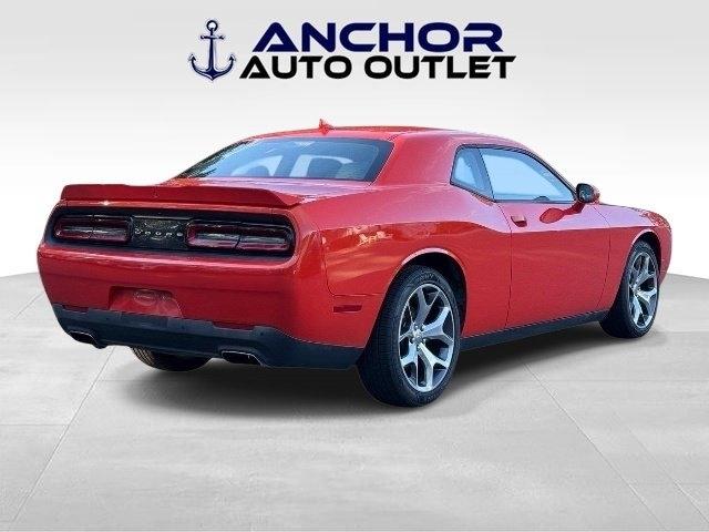 Dodge Challenger  2016