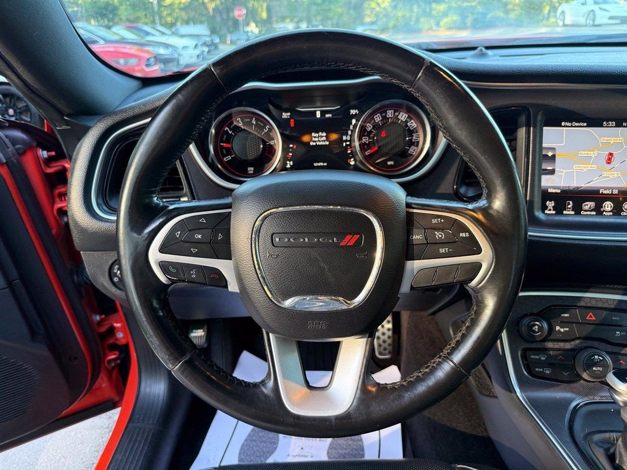 Dodge Challenger  2016