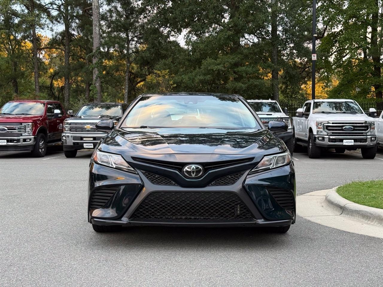 Toyota Camry  2020