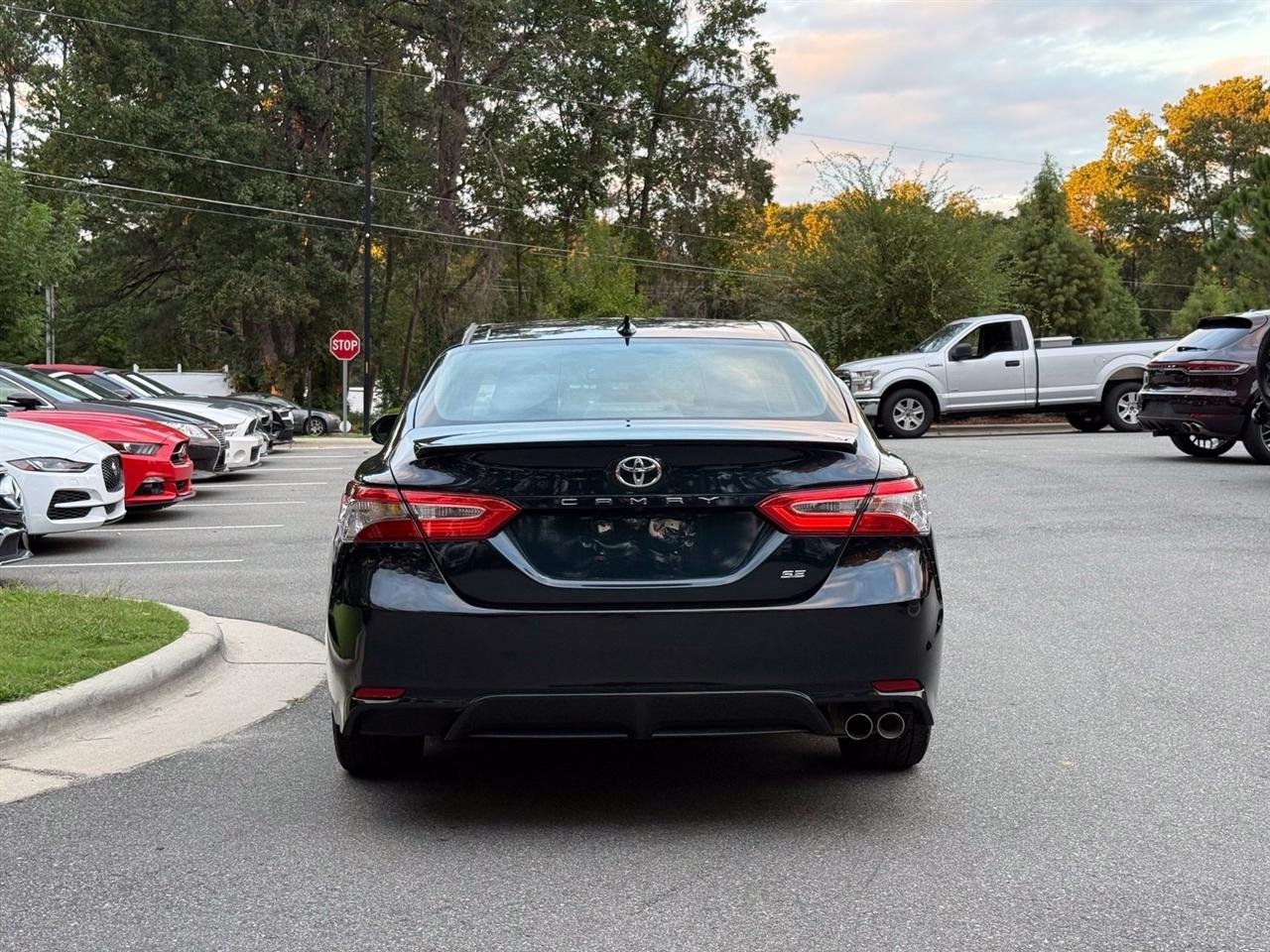 Toyota Camry  2020