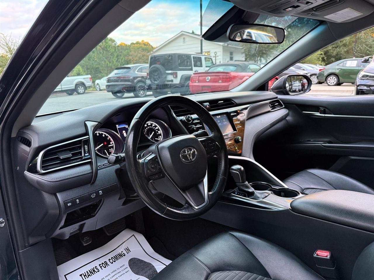 Toyota Camry  2020