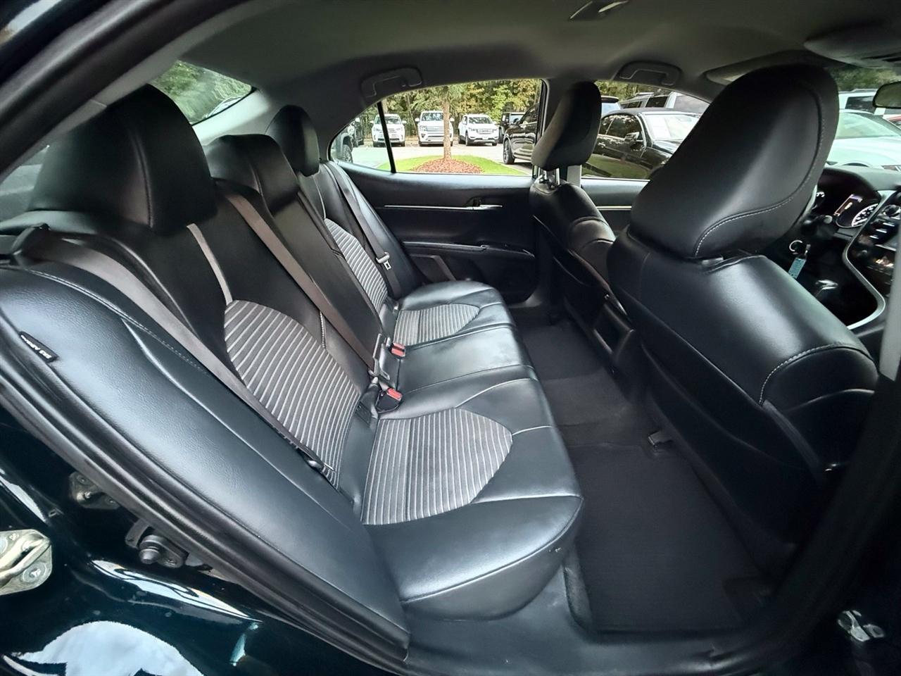 Toyota Camry  2020