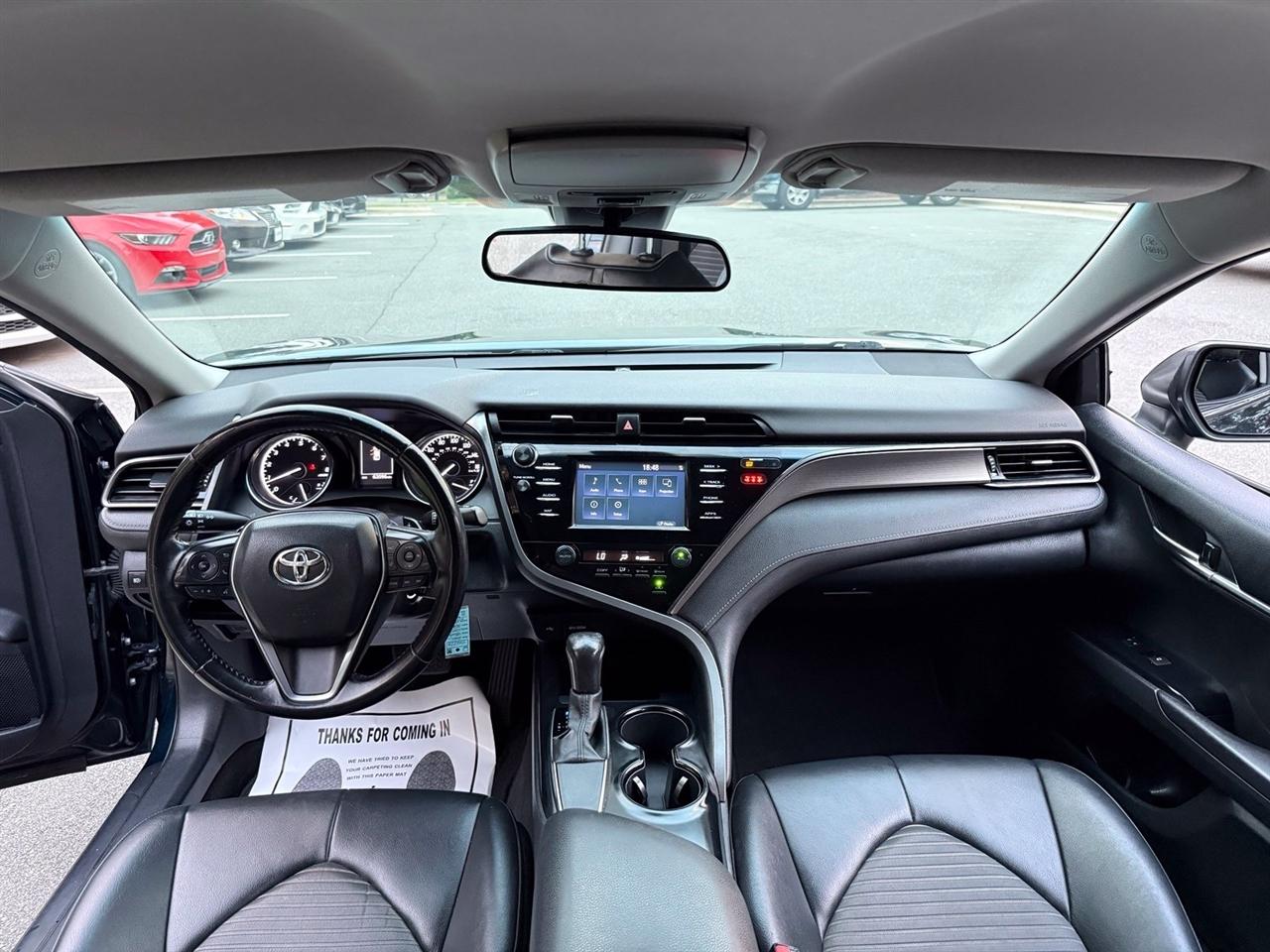 Toyota Camry  2020