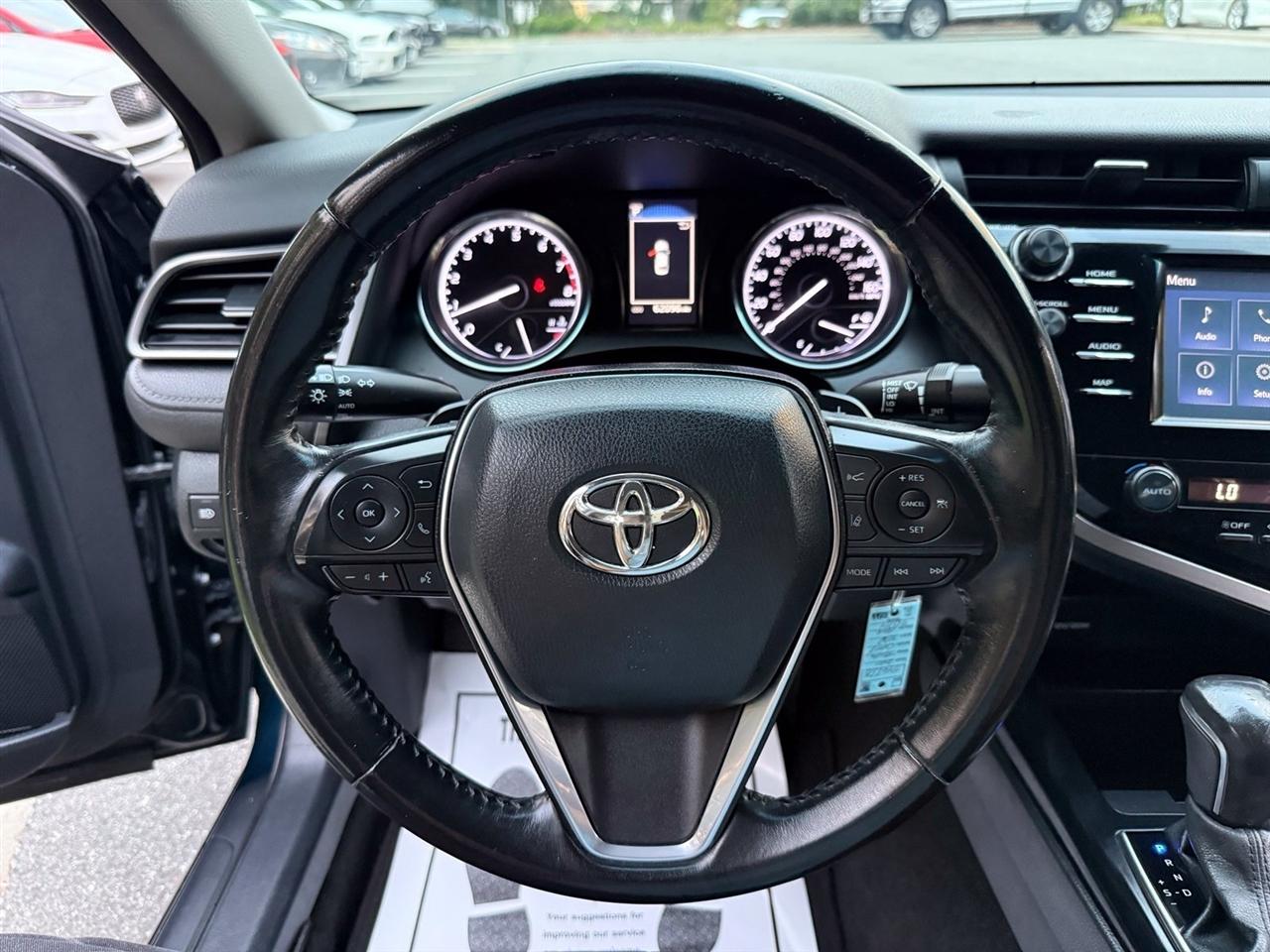 Toyota Camry  2020