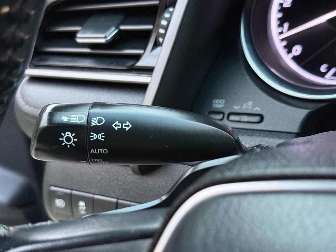 Toyota Camry  2020