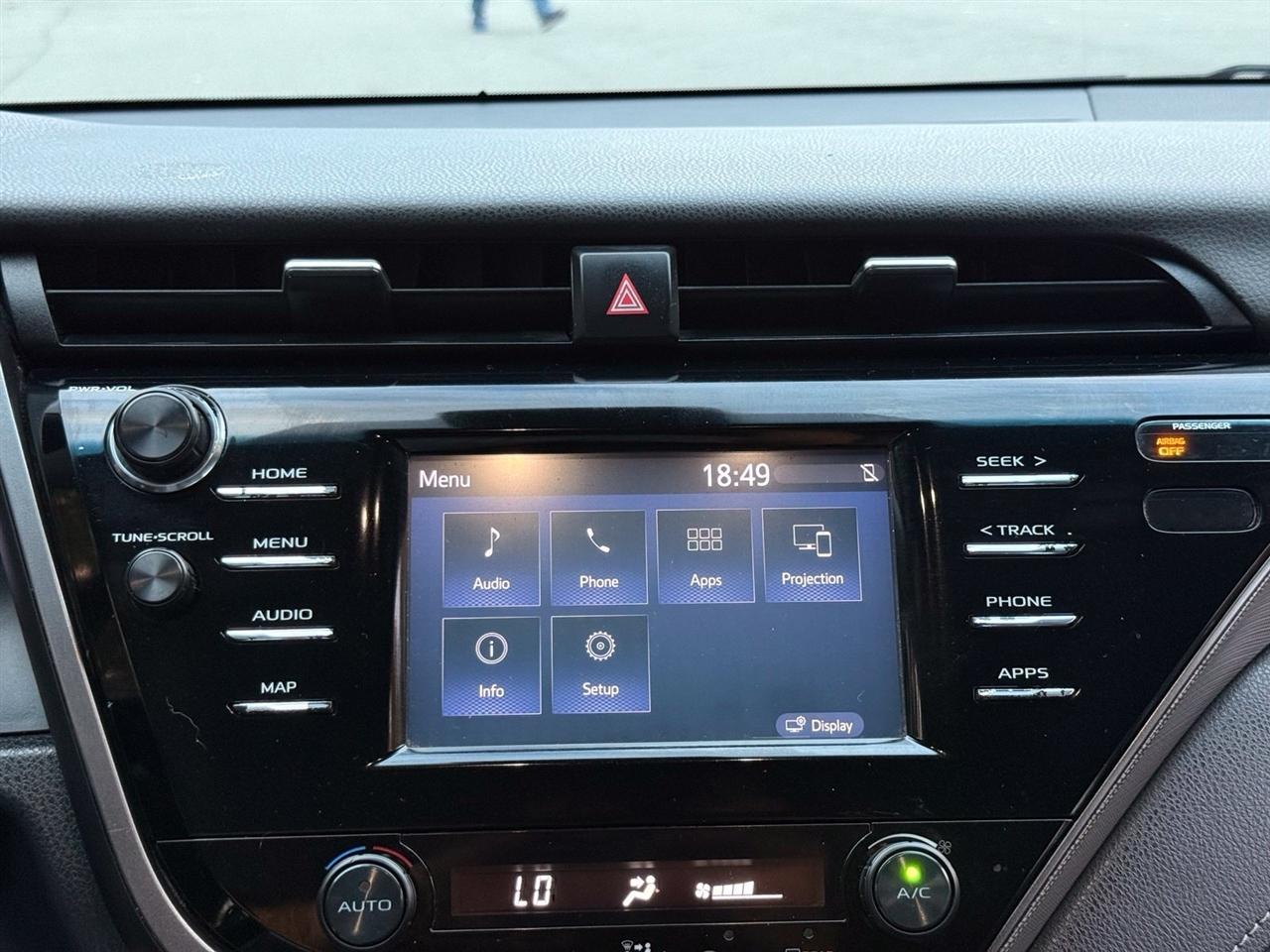 Toyota Camry  2020