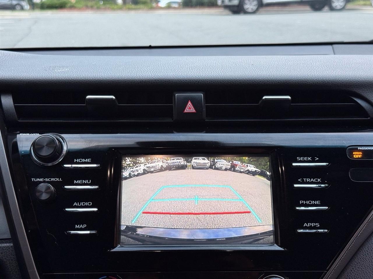 Toyota Camry  2020