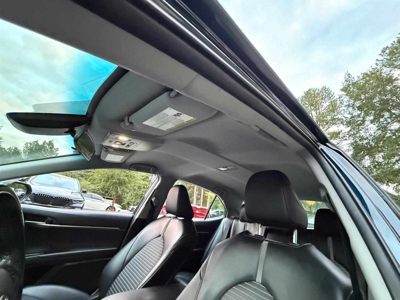 Toyota Camry  2020