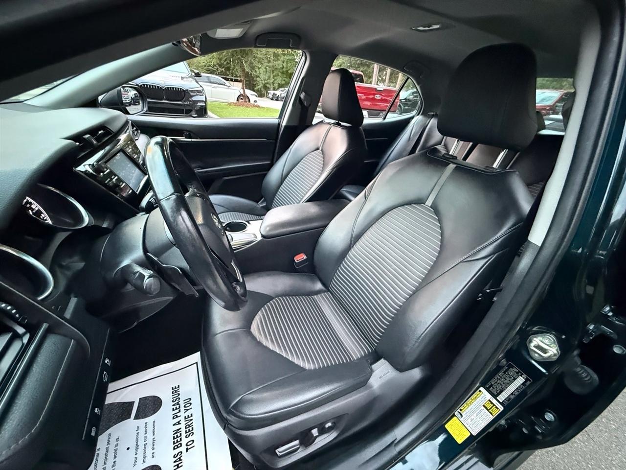 Toyota Camry  2020