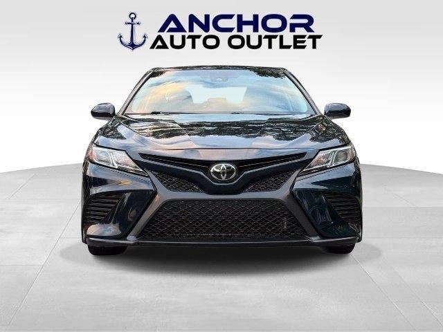Toyota Camry  2020