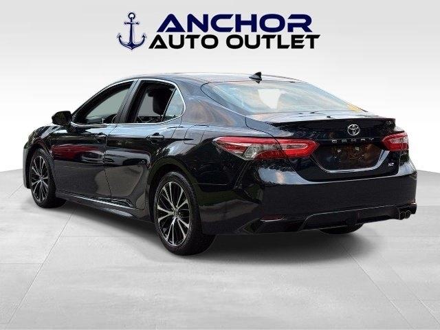 Toyota Camry  2020