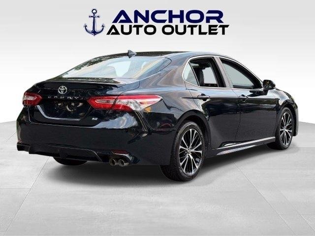 Toyota Camry  2020