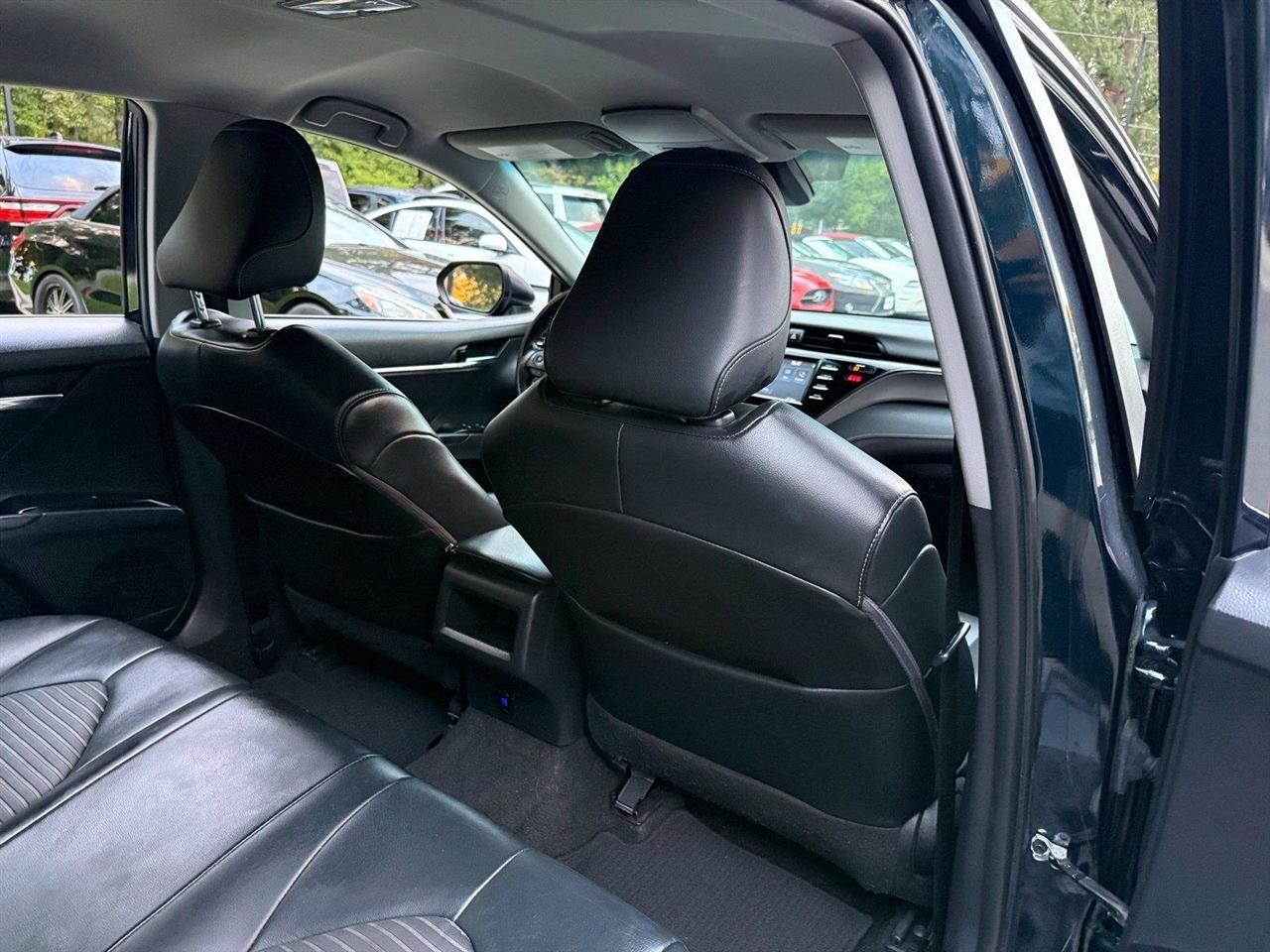 Toyota Camry  2020