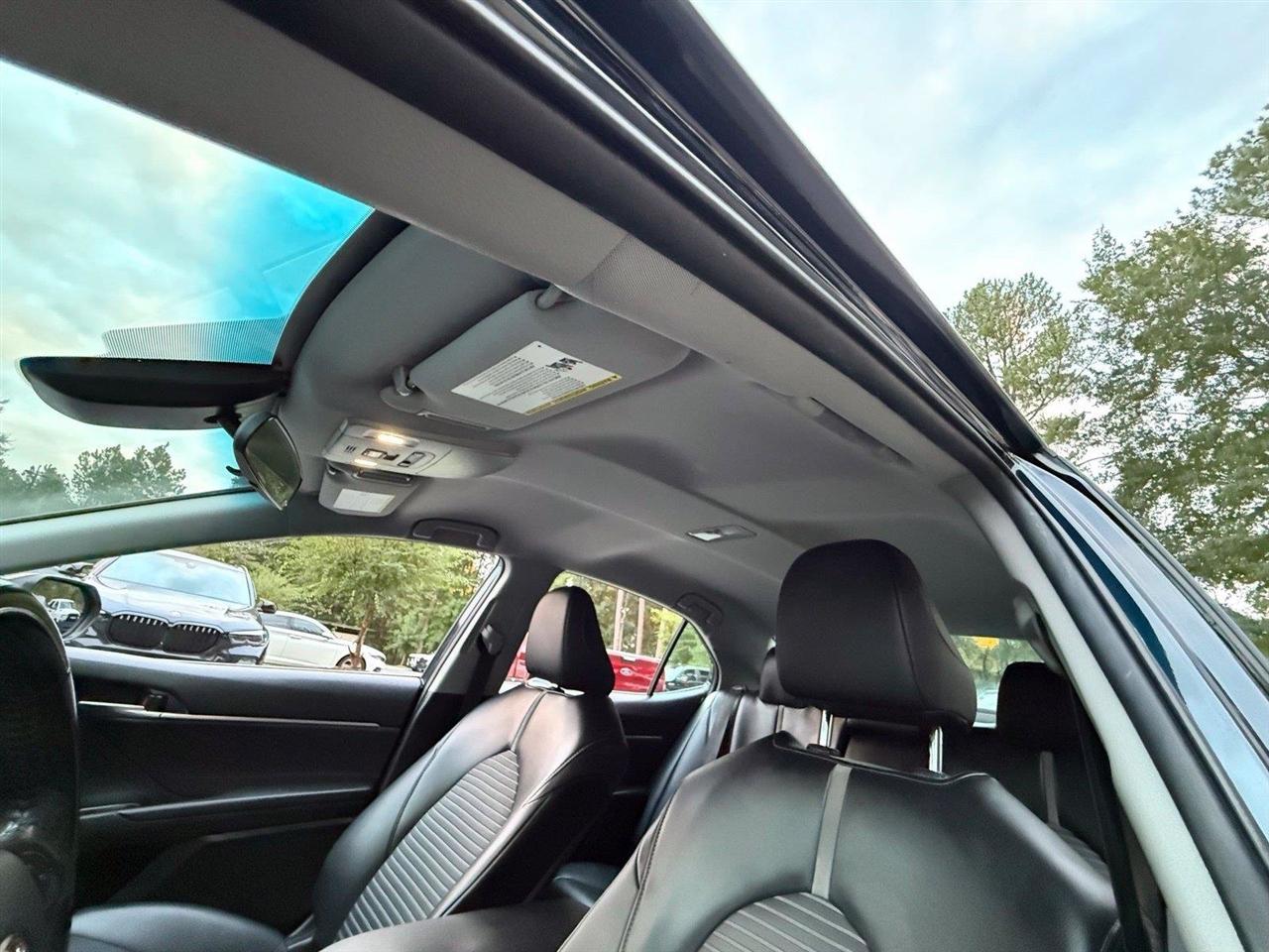 Toyota Camry  2020