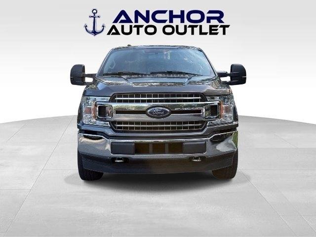 Ford F-150  2018