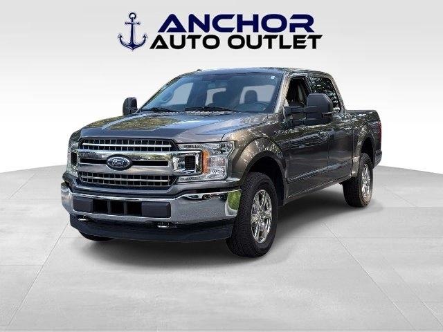 Ford F-150  2018