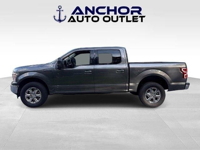Ford F-150  2018