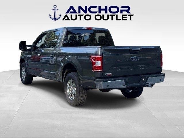 Ford F-150  2018