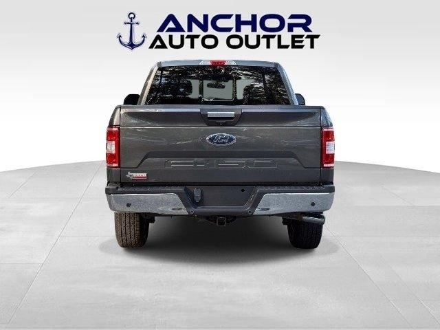 Ford F-150  2018