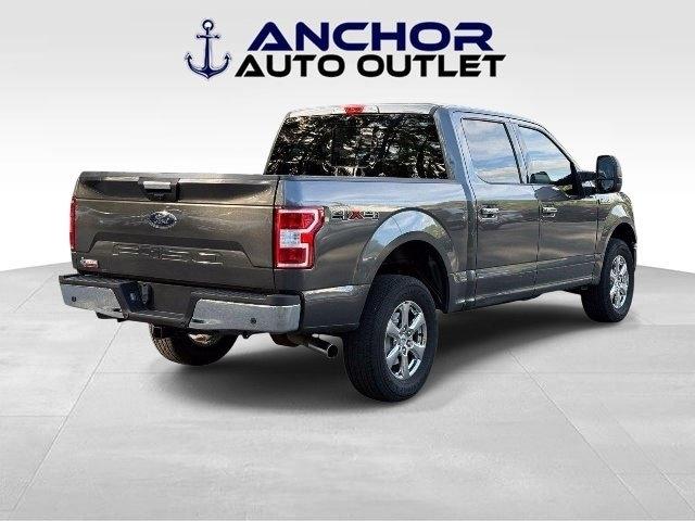 Ford F-150  2018