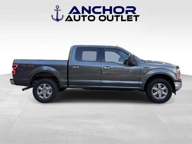 Ford F-150  2018