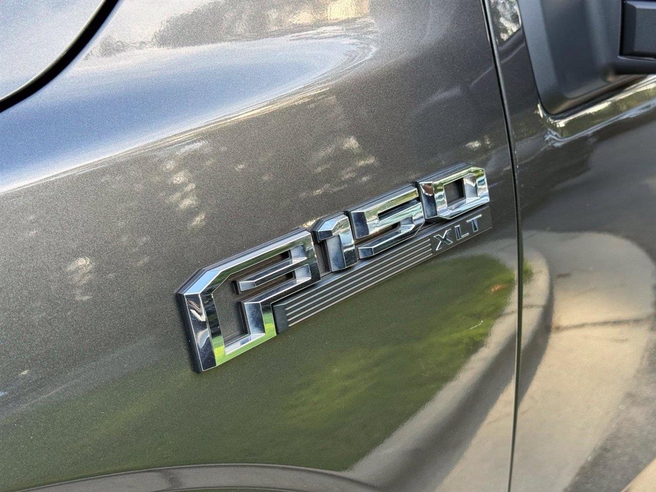 Ford F-150  2018