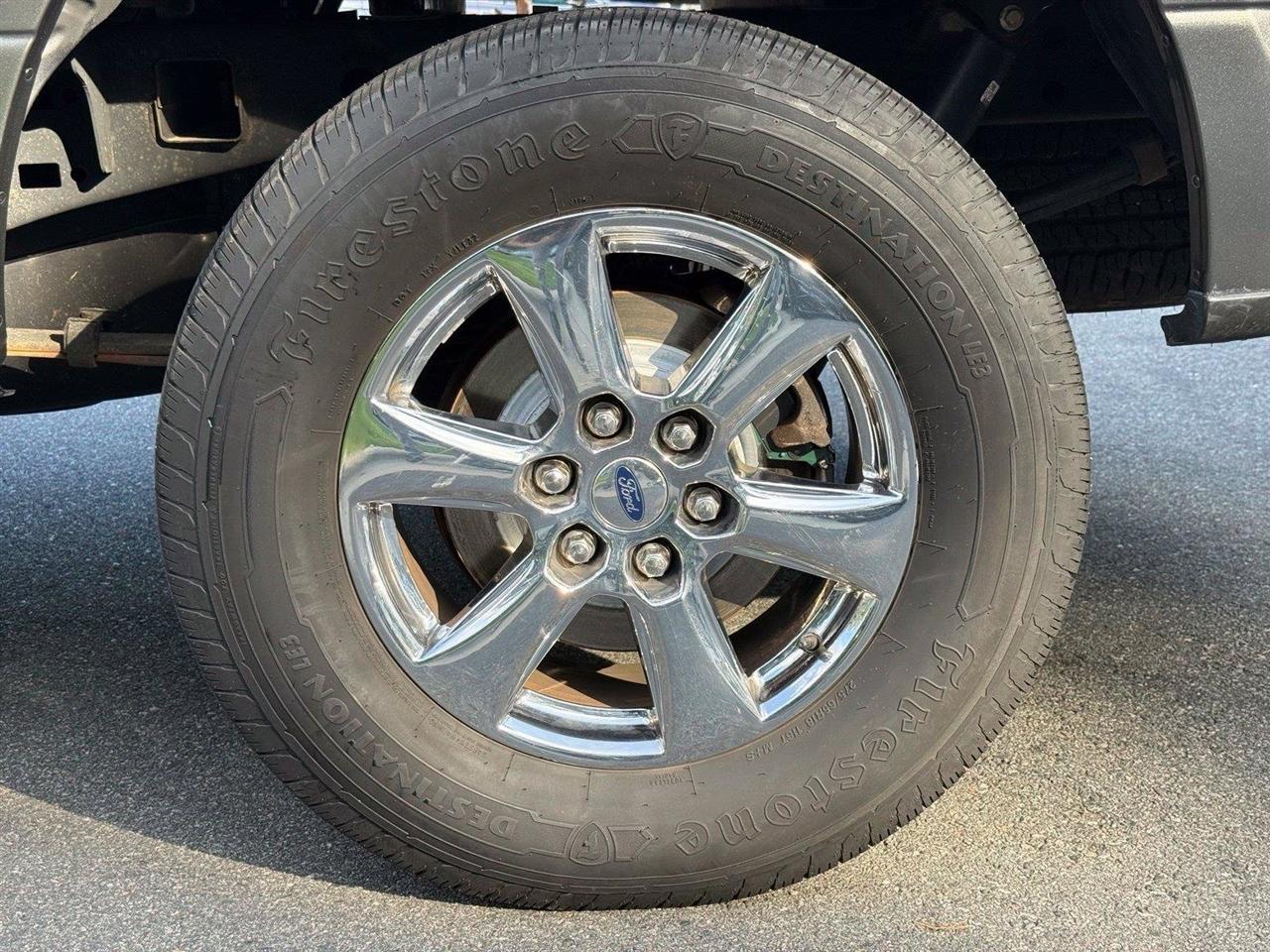 Ford F-150  2018