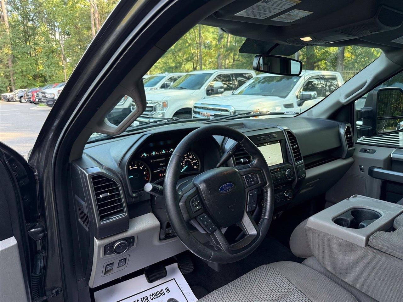 Ford F-150  2018