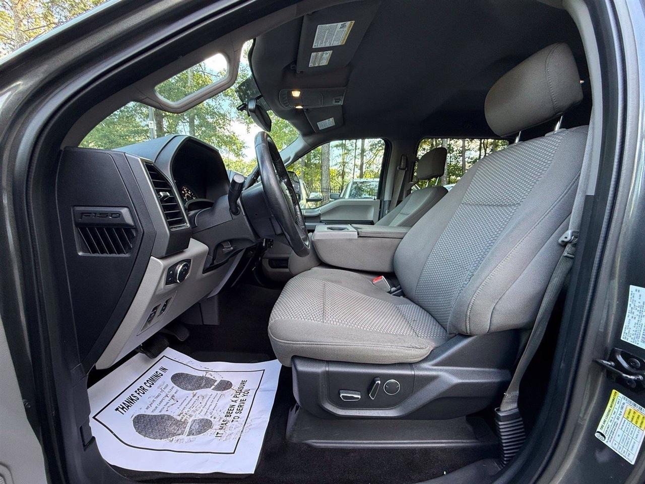 Ford F-150  2018