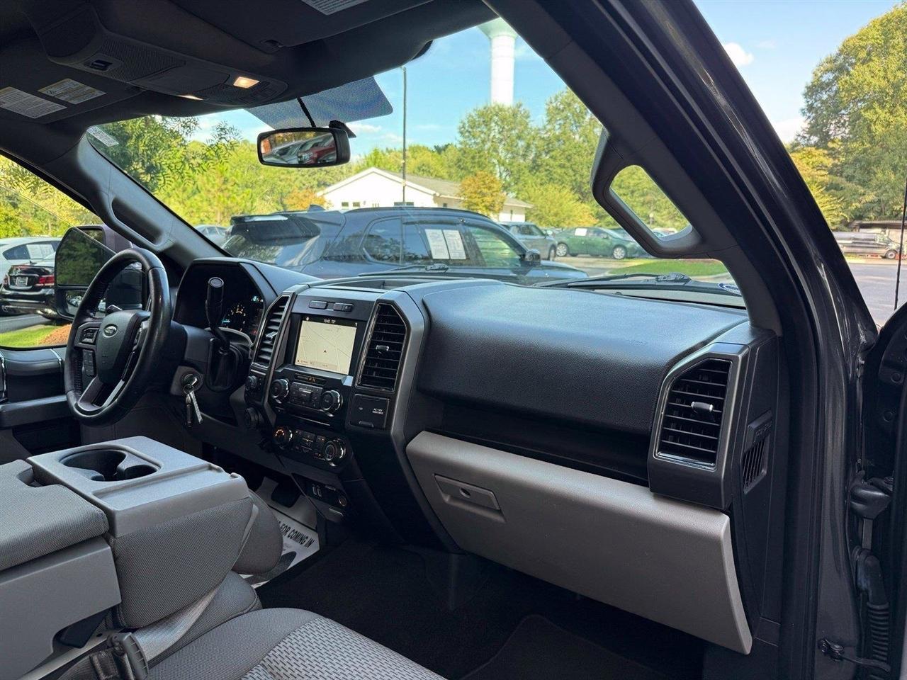 Ford F-150  2018