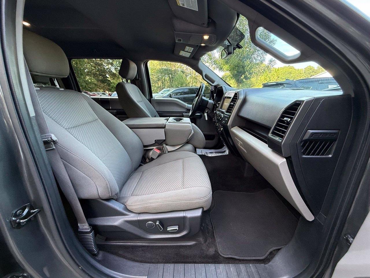Ford F-150  2018