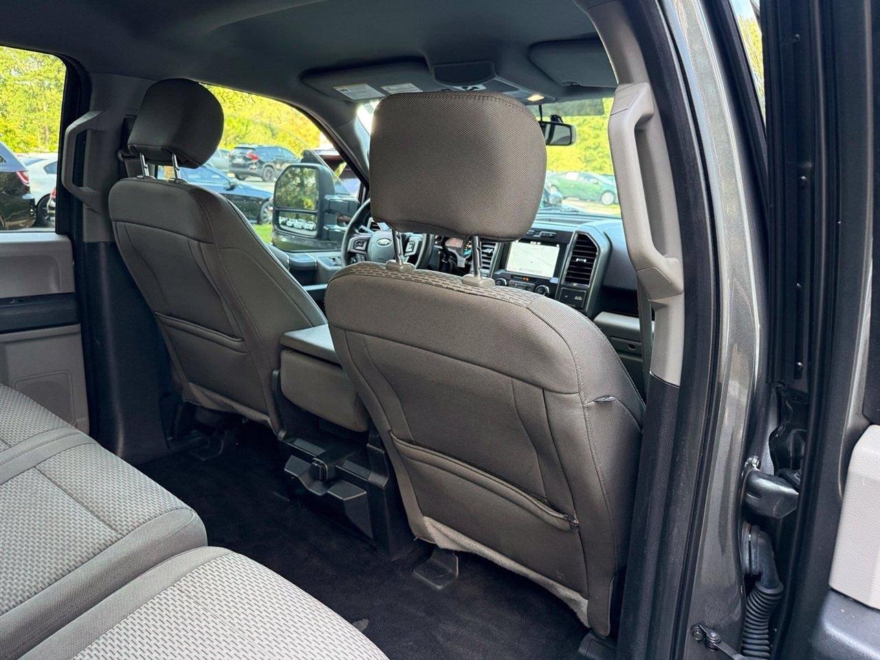 Ford F-150  2018