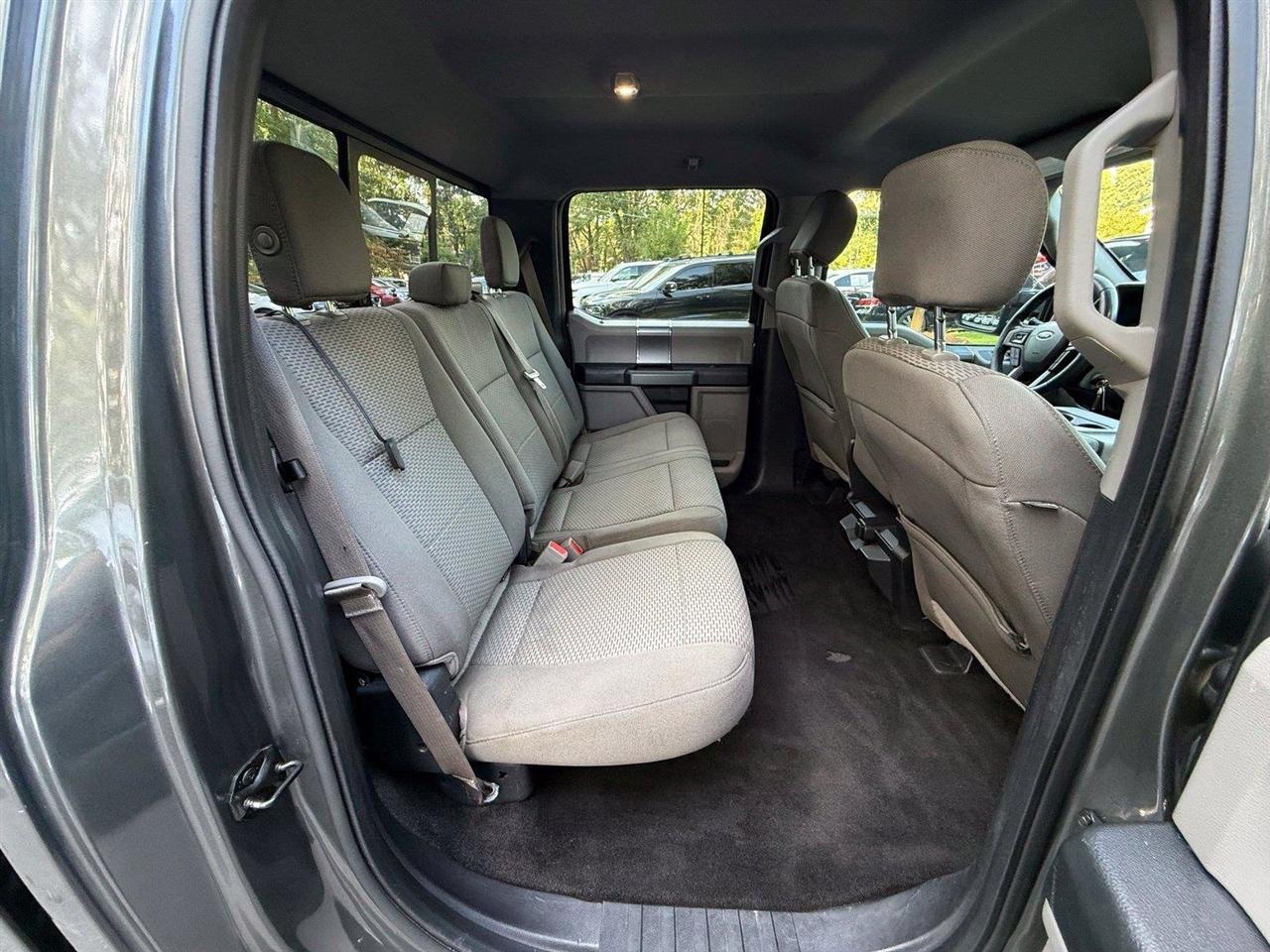 Ford F-150  2018