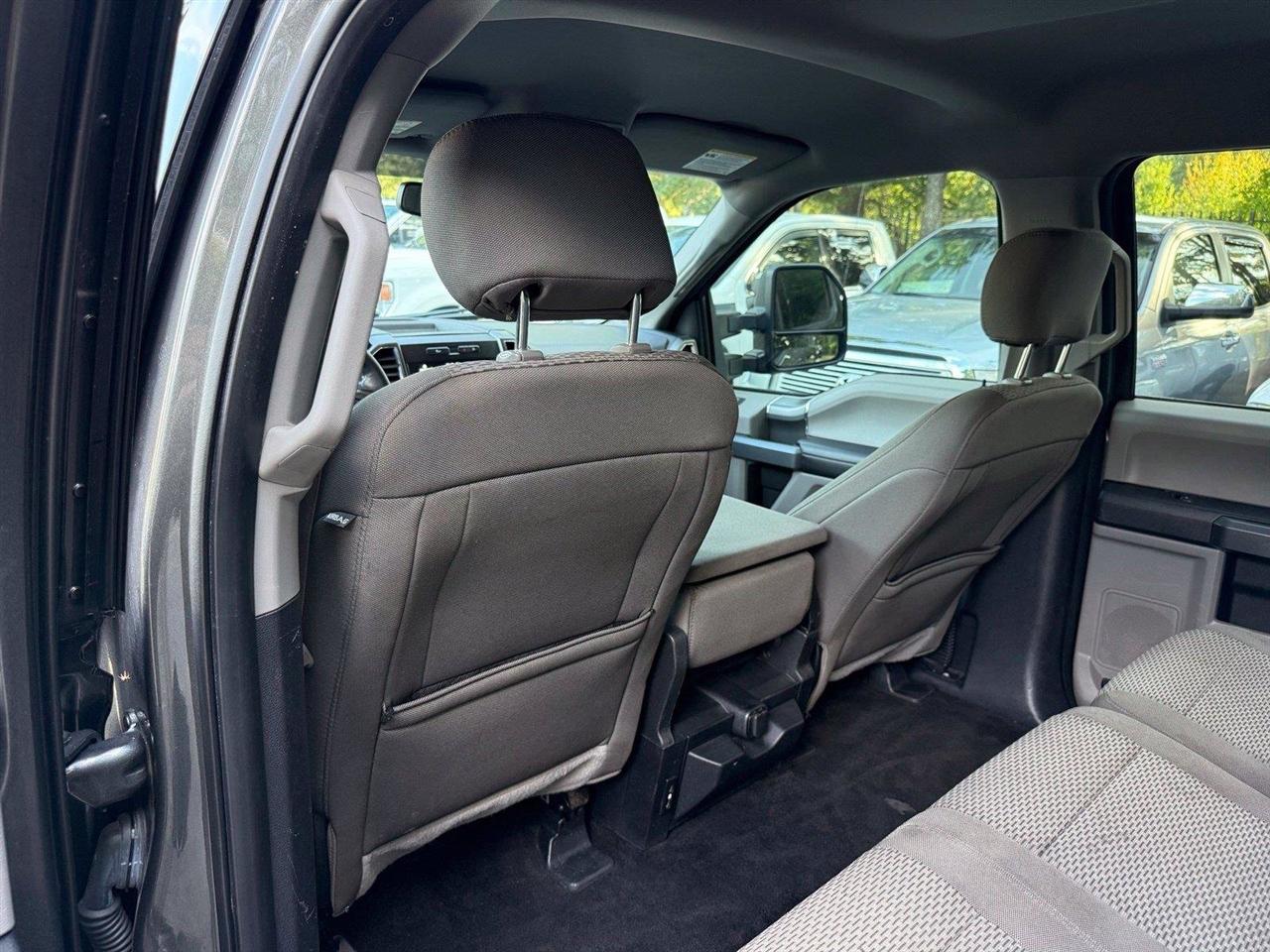 Ford F-150  2018
