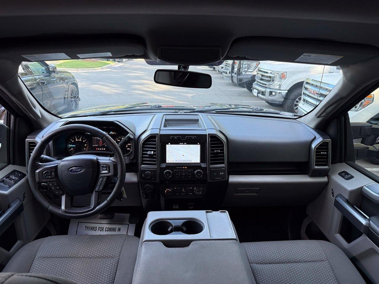 Ford F-150  2018