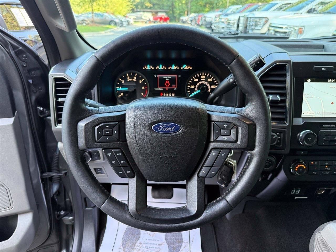 Ford F-150  2018