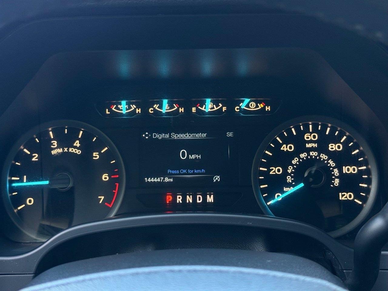 Ford F-150  2018