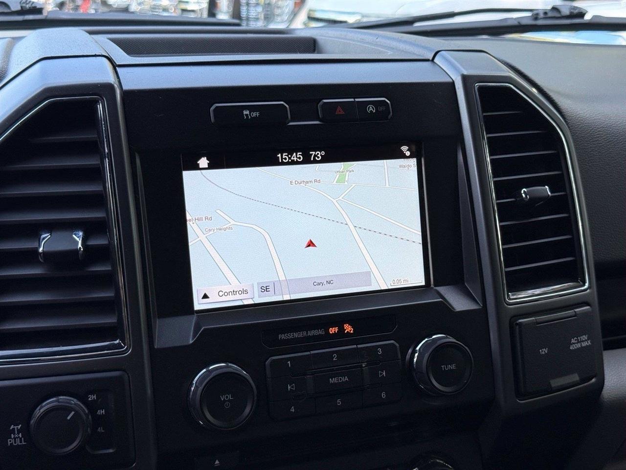 Ford F-150  2018