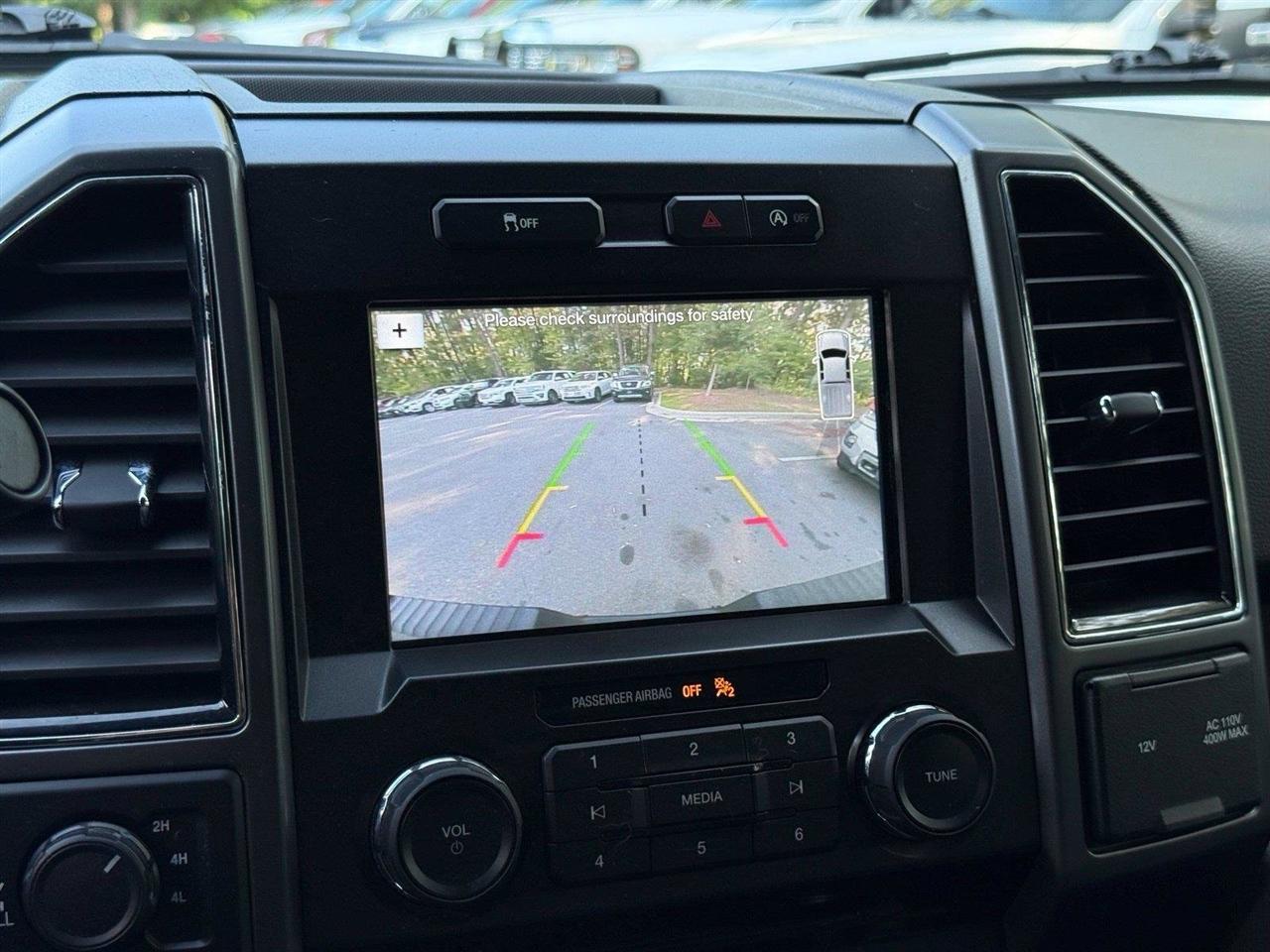 Ford F-150  2018