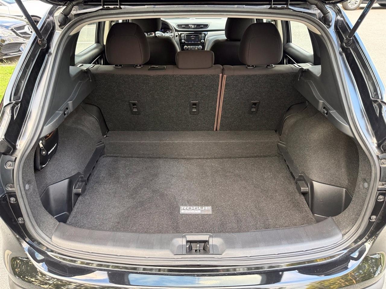 Nissan Rogue Sport  2021